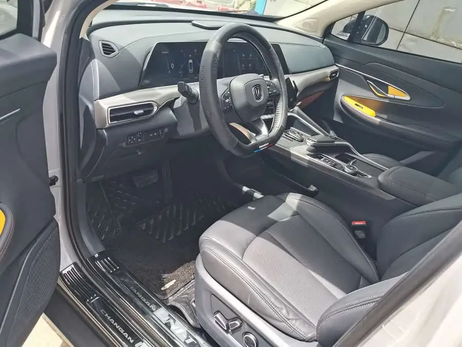 Changan UNI-T 2020 1.5T Flagship