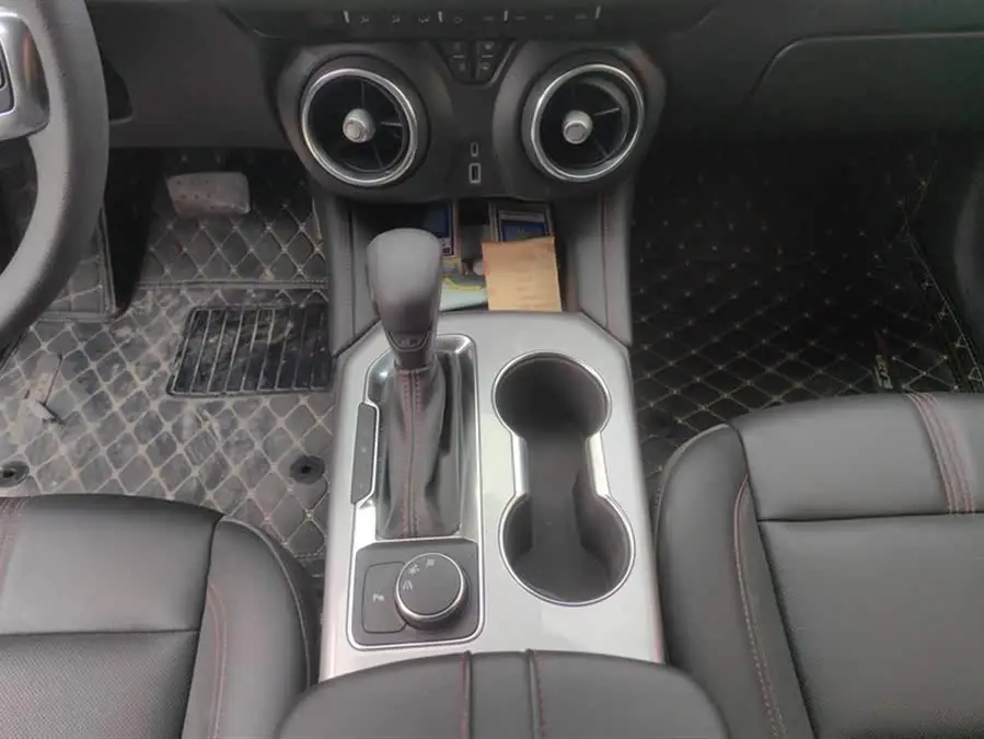 Pioneer 2020 Redline 650T 5-seater Model