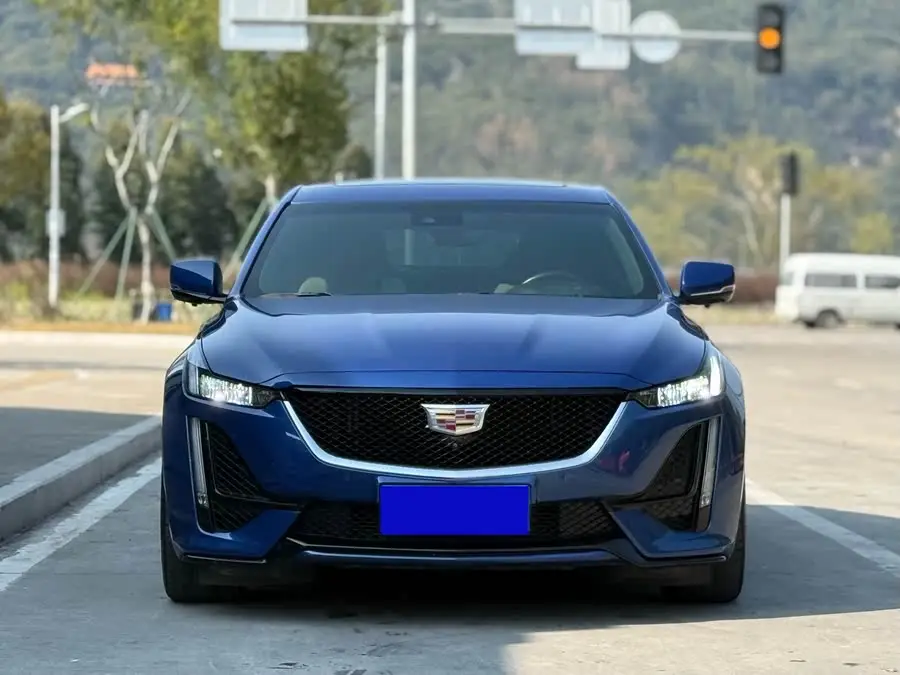 Cadillac CT5 2020 Facelift 28T Platinum Sport Edition