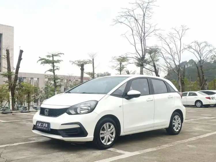 2021 Honda Fit 1.5L CVT潮享版