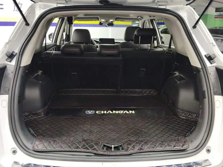 Changan CS75 2021 Honor Million Edition 280T DCT Navigation Model