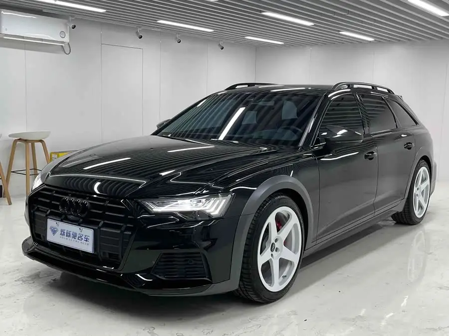 Audi A6 (Imported) 2022 allroad quattro Explorer 55 TFSI Premium Off-Road