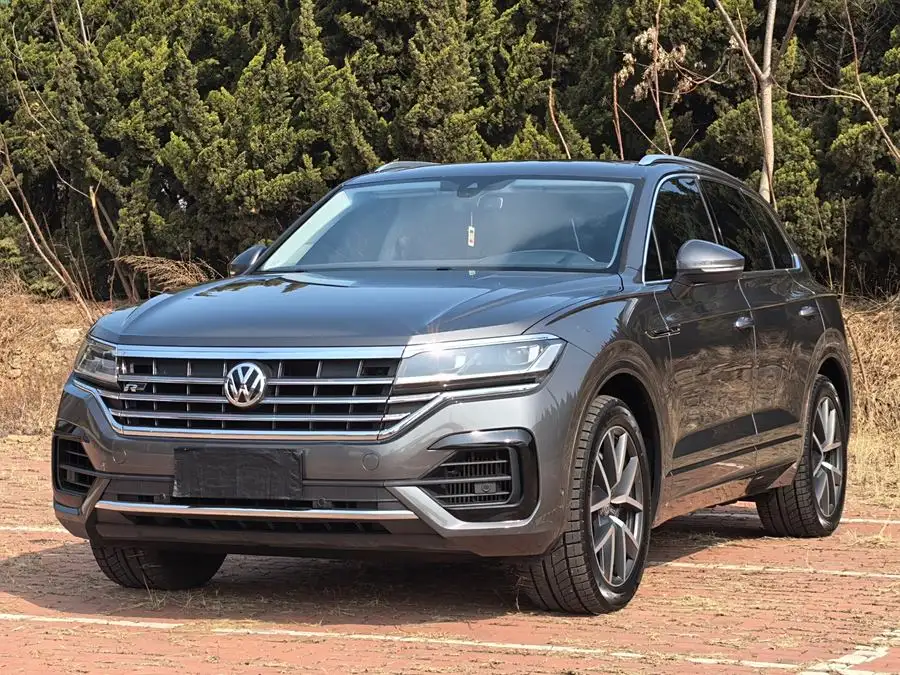 Touareg 2020 3.0 TSI R-Line National VI