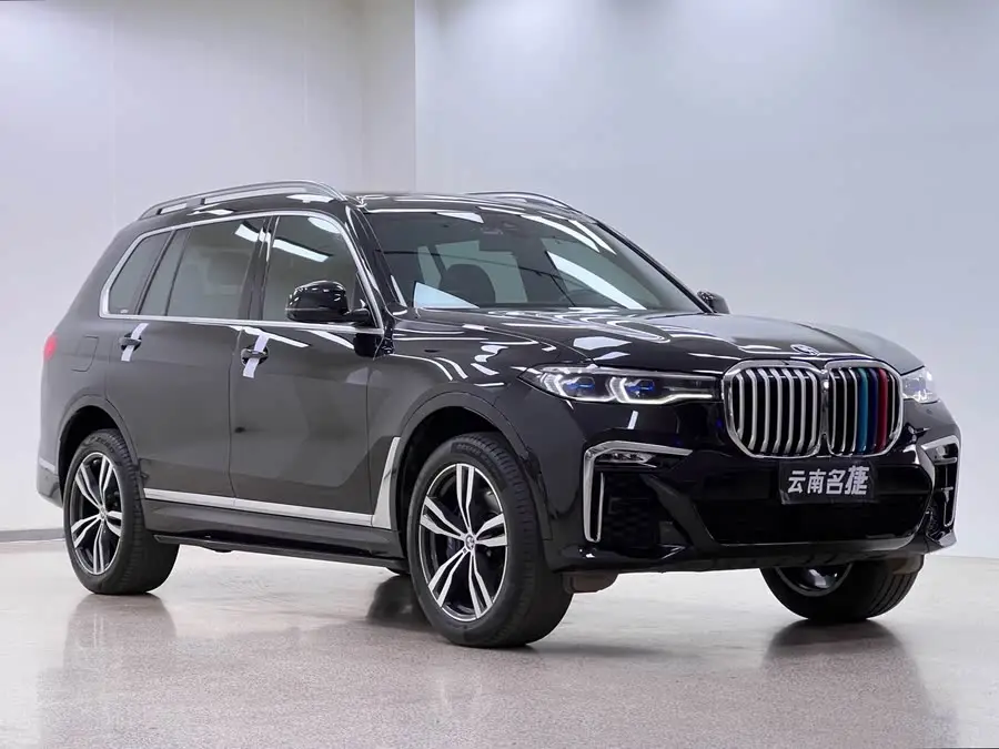 BMW X7 2020 xDrive40i M Sport Package
