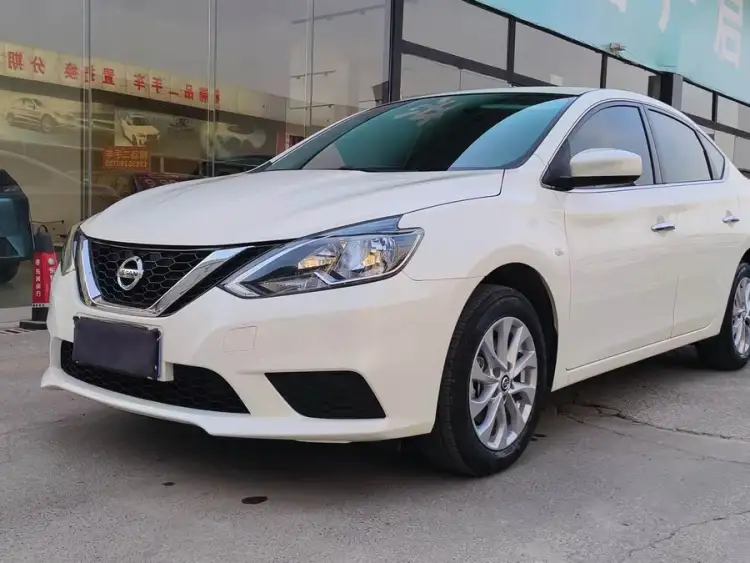 2024 Nissan Sylphy Classic 1.6XL CVT Luxury Edition