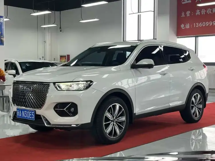 Haval H6 2020 2.0GDIT Automatic Platinum Champion Edition
