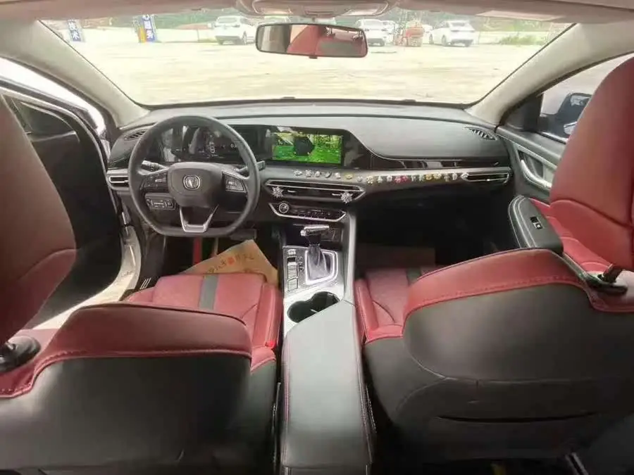 Yidong 2021 Plus Blue Whale NE 1.4T GDI DCT Flagship