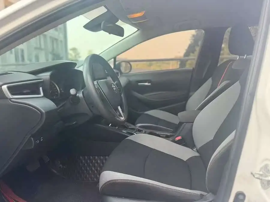 كورولا 2021 1.2T S-CVT بايونير بلس