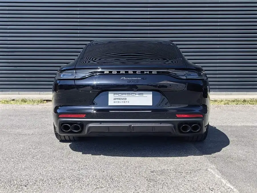 2023 Panamera 2.9T Platinum Edition