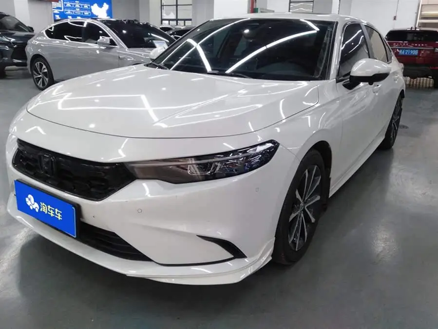 2023 Model 240TURBO CVT Intelligent Enjoyment Edition