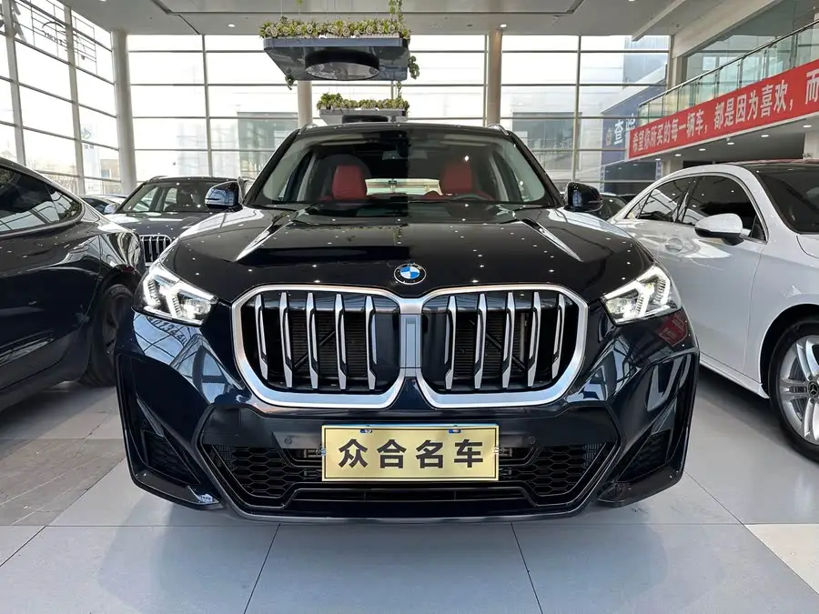 BMW X1 2023 sDrive25Li M Sport Package