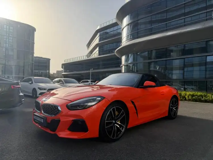BMW Z4 2020 sDrive 25i Sun Edition