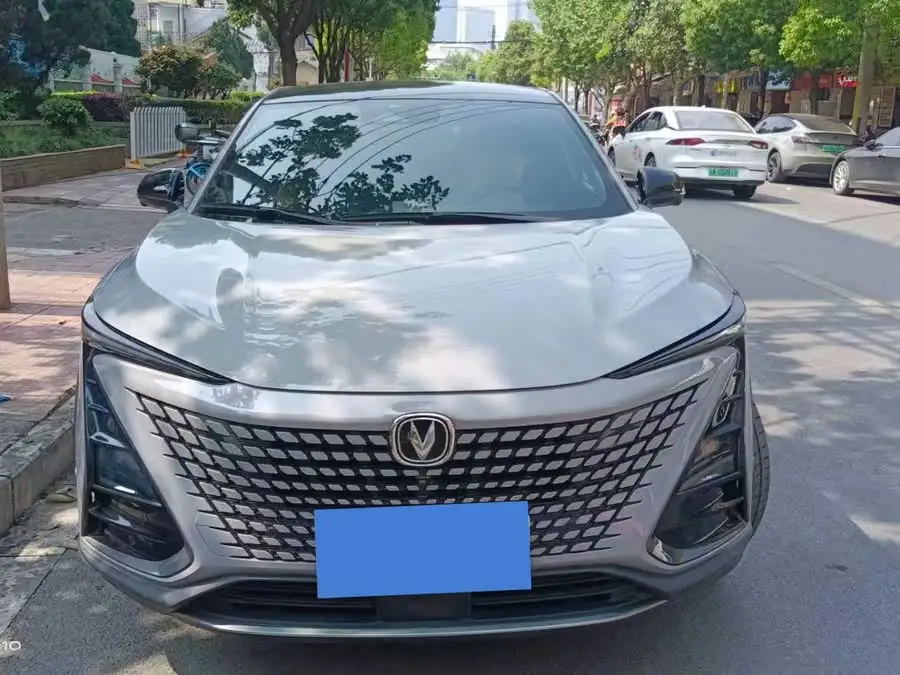 Changan UNI-T 2022 Model 1.5T Flagship