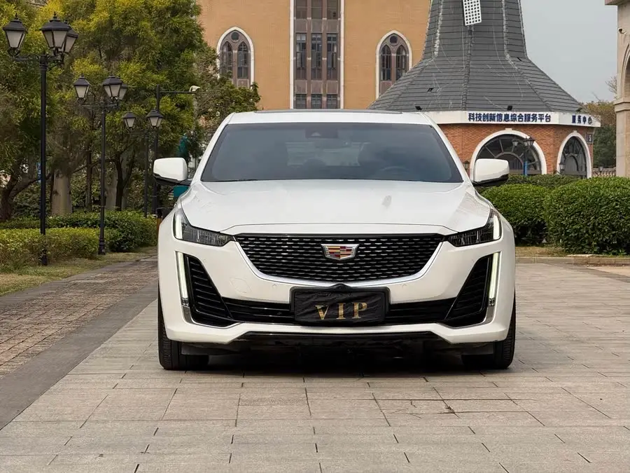 Cadillac CT5 2022 28T Luxury