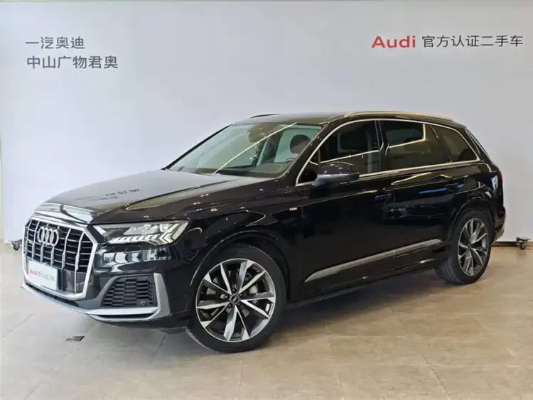 Audi Q7 2021 55 TFSI quattro S line Sport