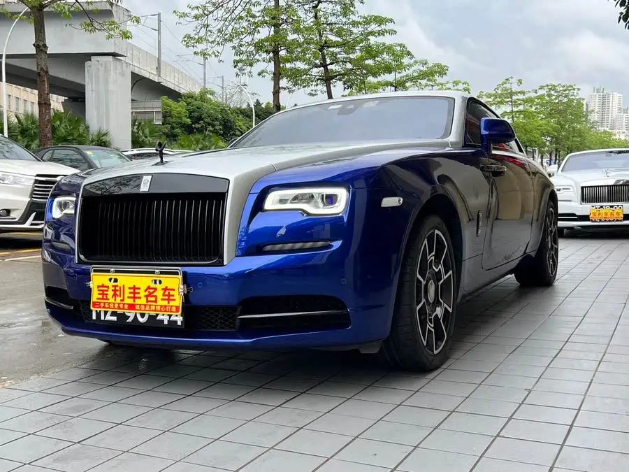 Phantom 2018 6.6T Standard