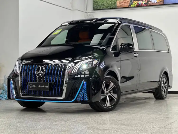 Vito 2024 2.0T Elite Edition 7-Seater