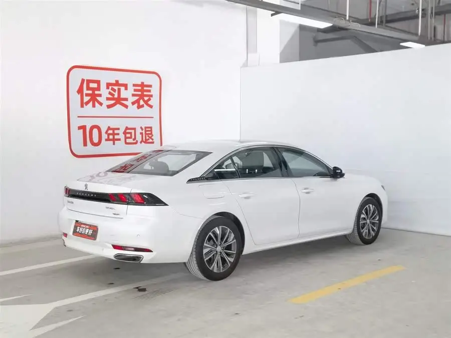 Peugeot 508 2022 Model 508L 360THP PureTech Driving Pleasure Edition