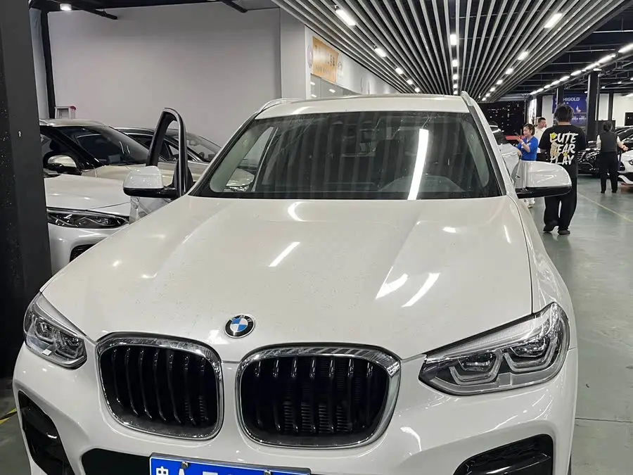 BMW X3 2021 xDrive25i M Sport Package