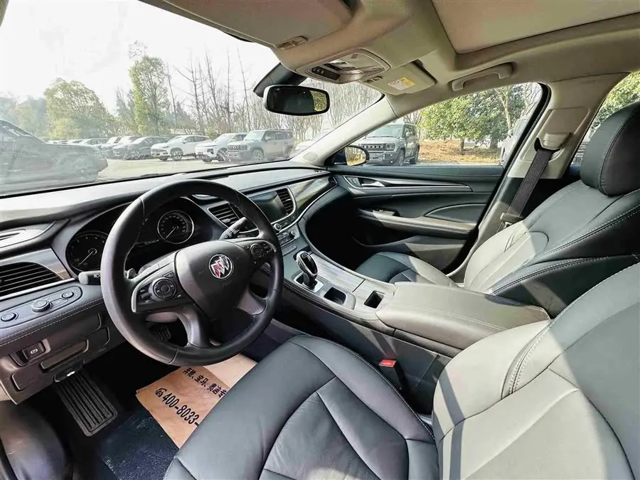 Buick Regal 2022 552T Luxury