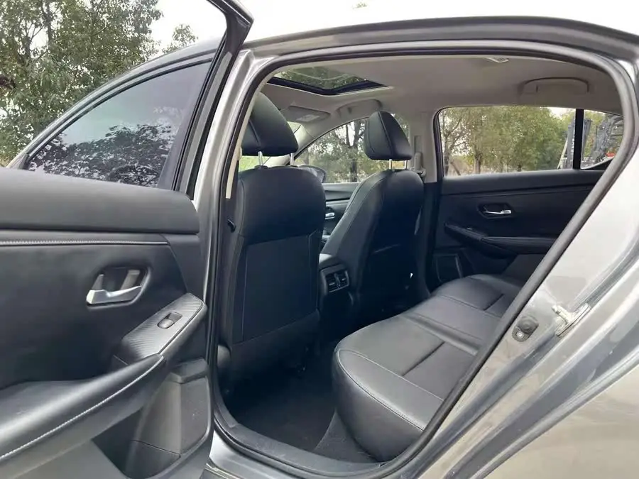 2021 نيسان سيلفي 1.6 لتر XL CVT نسخة الاستمتاع