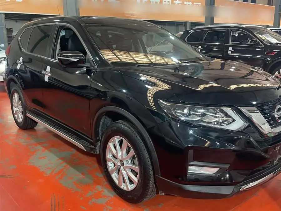 2021 Nissan X-Trail 2.0L CVT 2WD XL Premium Special Edition
