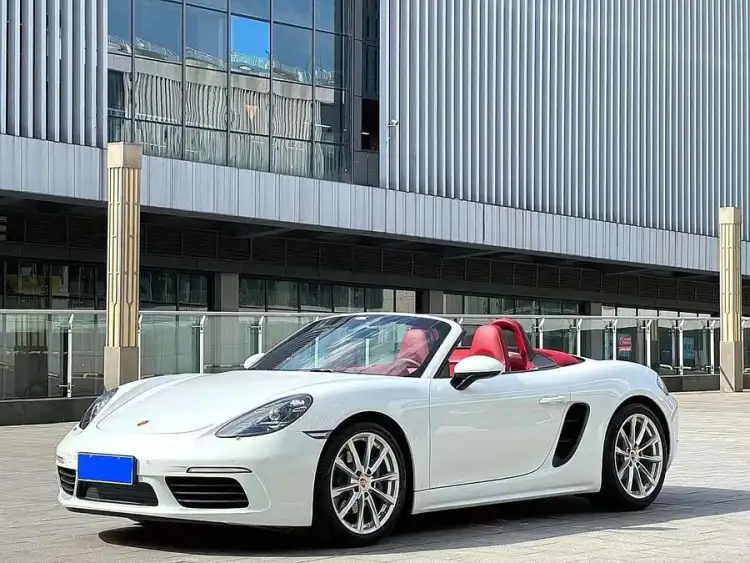 Porsche 718 2022 Boxster 2.0T