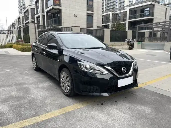 2021 Nissan Sylphy Classic 1.6XE CVT Comfort Edition
