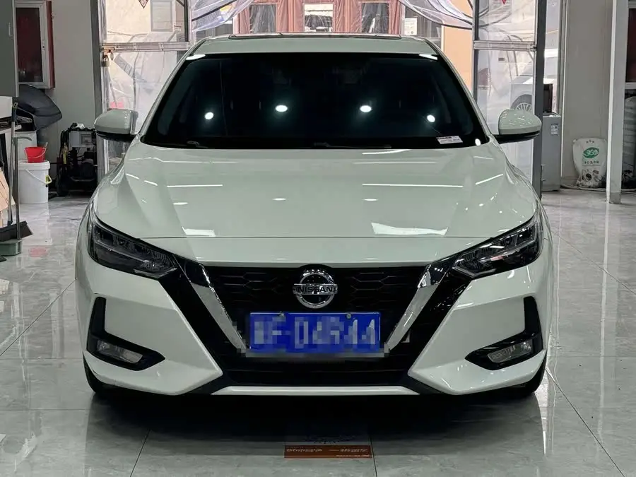 2022 نيسان سيلفي 1.6L XL CVT استمتع النسخة