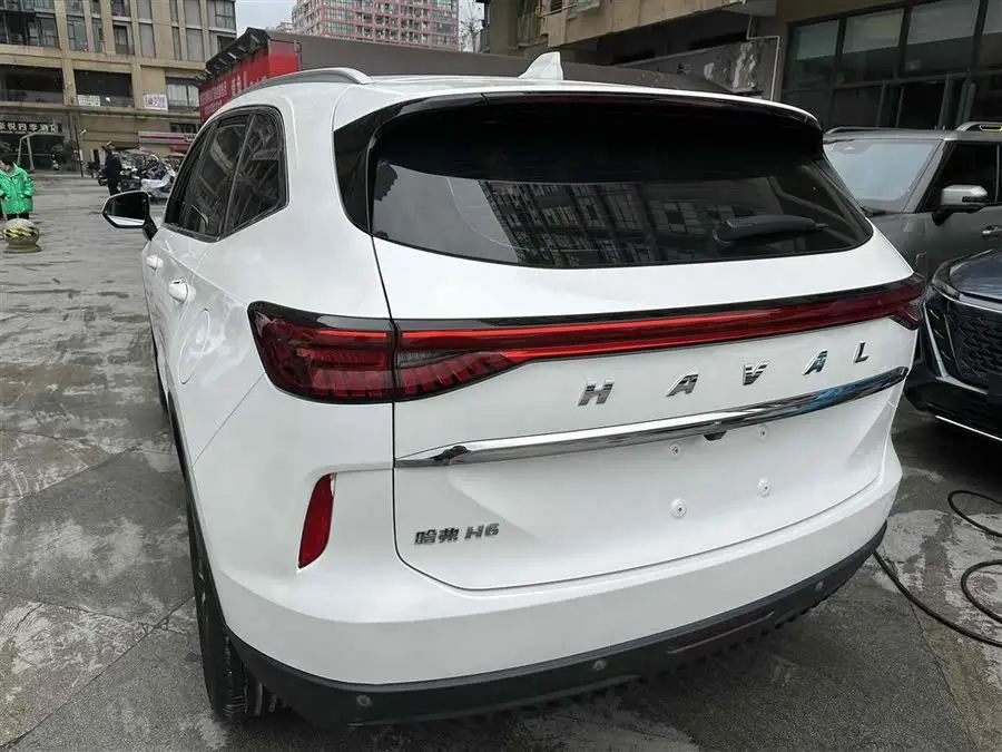 Haval H6 2021 Model Third Generation 1.5T Automatic Two-Wheel Drive Max