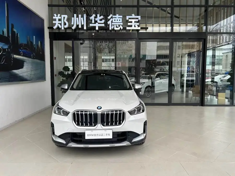 BMW X1 2024 sDrive25Li X Design Package