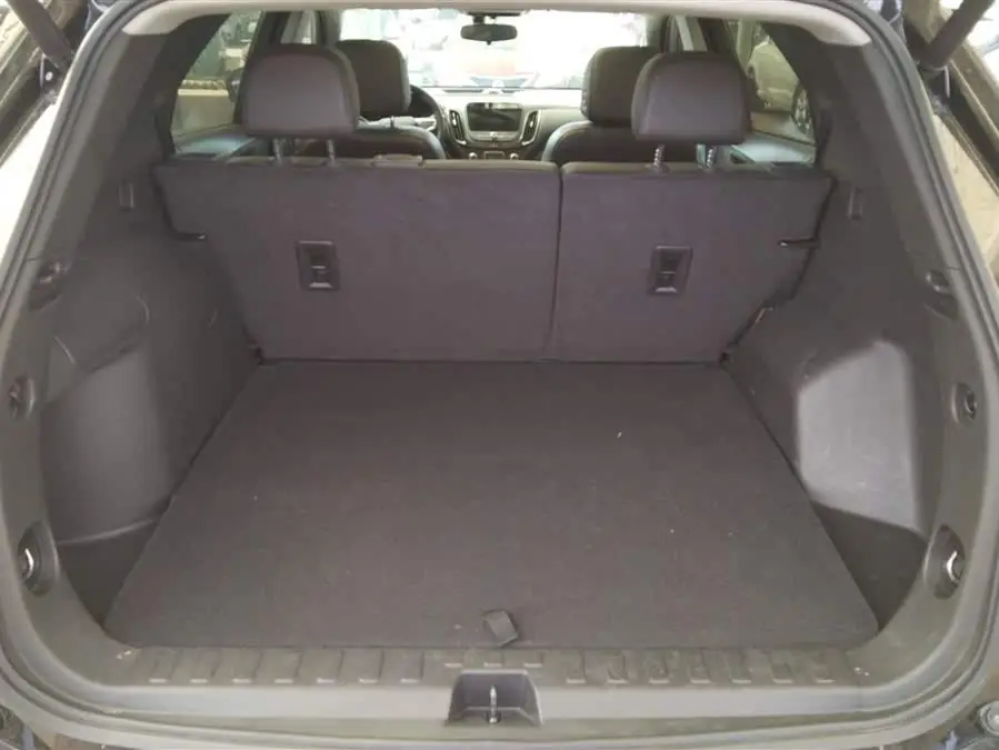 Equinox 2021 535T Chijie Edition