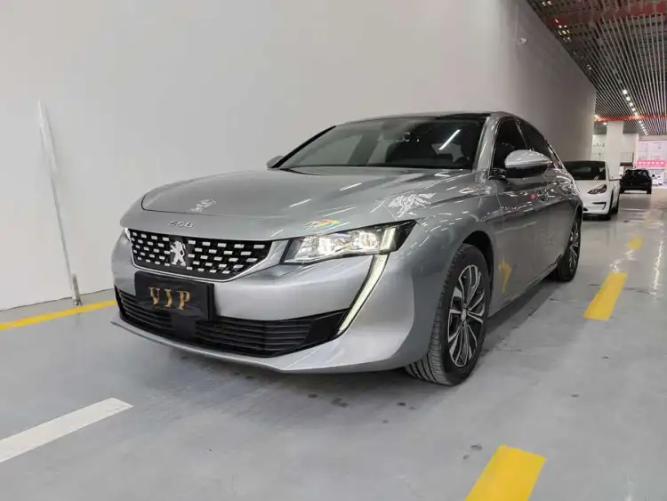 Peugeot 508 2022 Model 508L 360THP PureTech Driving Fun Edition