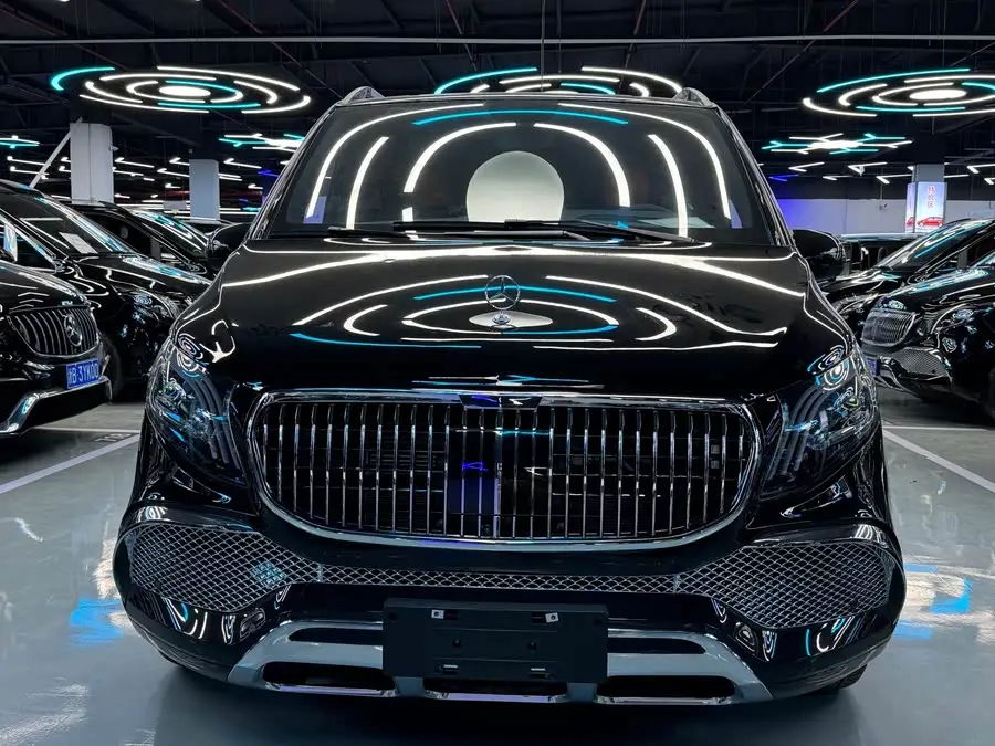 V-Class 2021 2.0T Elite Edition 7-Seater