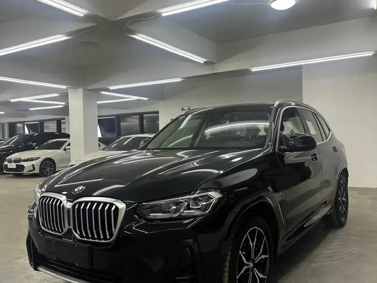 BMW X3 2023 xDrive25i M Sport Package