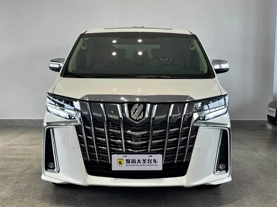 ألڤارد 2018 3.5 لتر الطبعة الممتازة