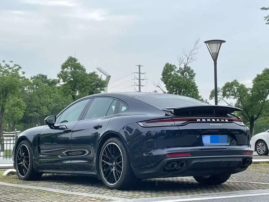 2021 Panamera 2.9T