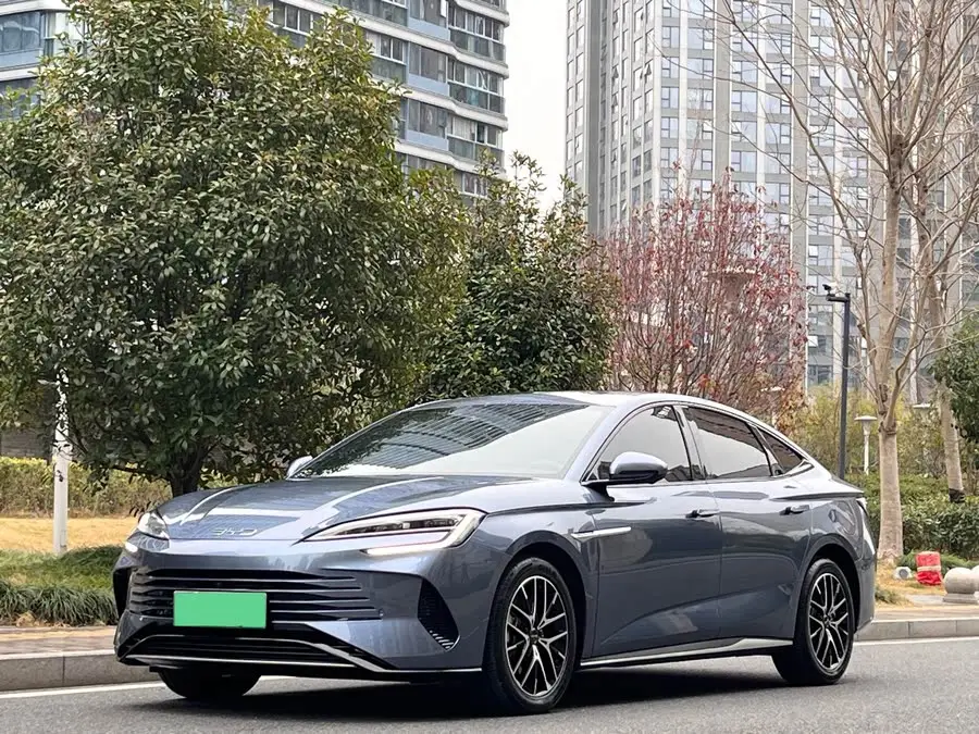 Sealion 2024 Honor Edition DM-i 1.5L 121km Premium Model