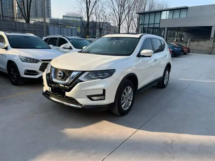 2023 Nissan X-Trail Classic 2.0L Two-Wheel Drive Intelligent Enjoyment Version