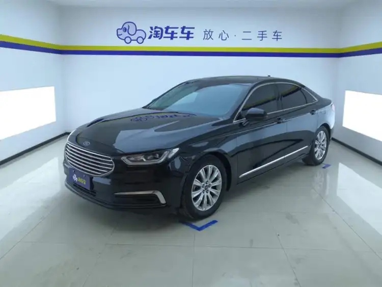 Taurus 2019 EcoBoost 245 Enjoy Edition