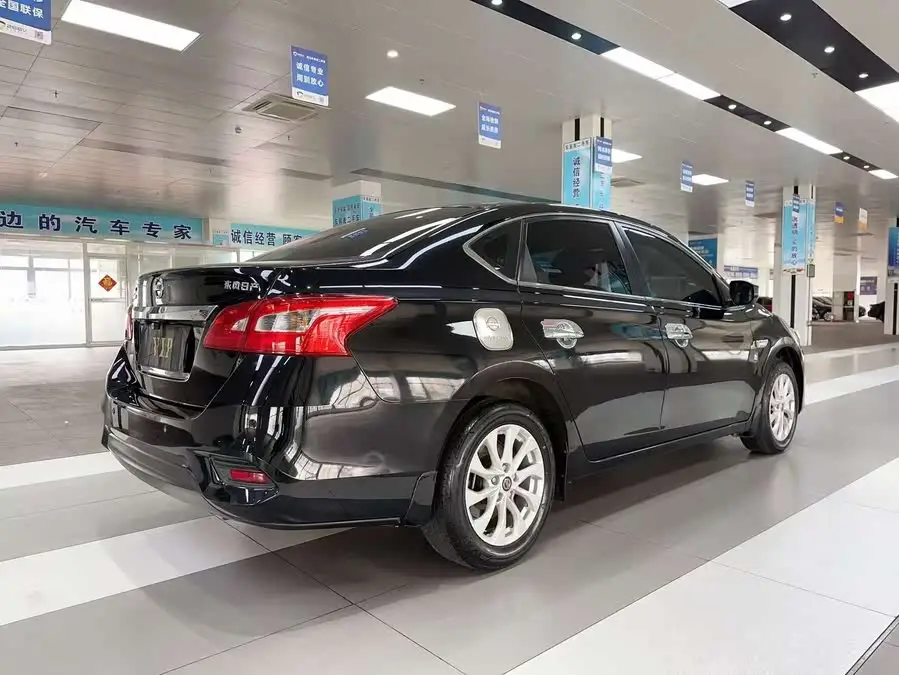 2021 Nissan Sylphy Classic 1.6XE CVT Comfort Edition