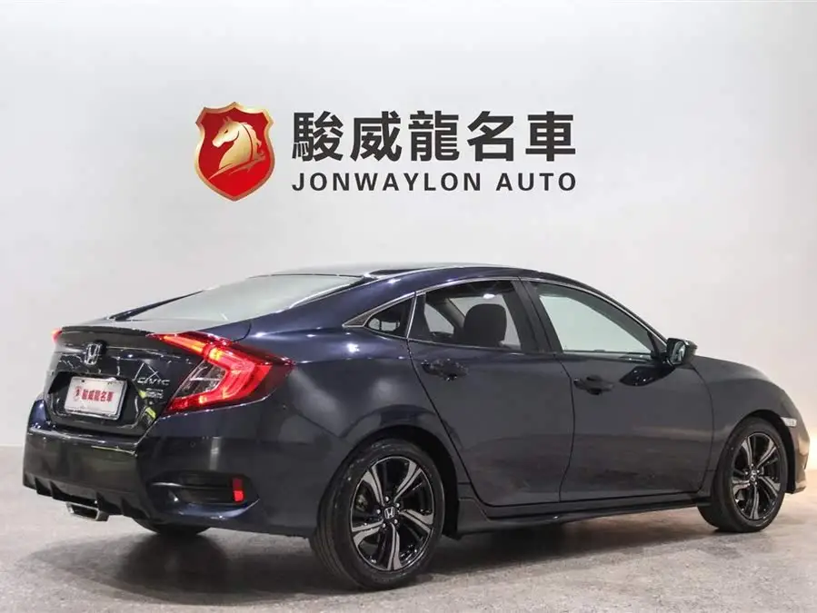 Civic 2019 220TURBO CVT Sport Version National VI