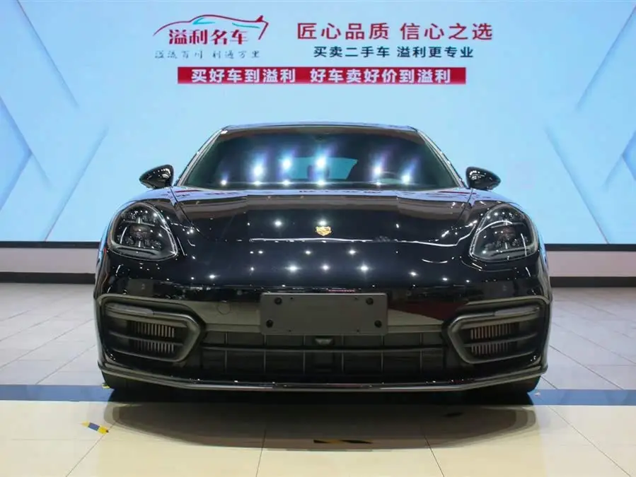 2023 Panamera Facelift Panamera 2.9T Platinum Edition