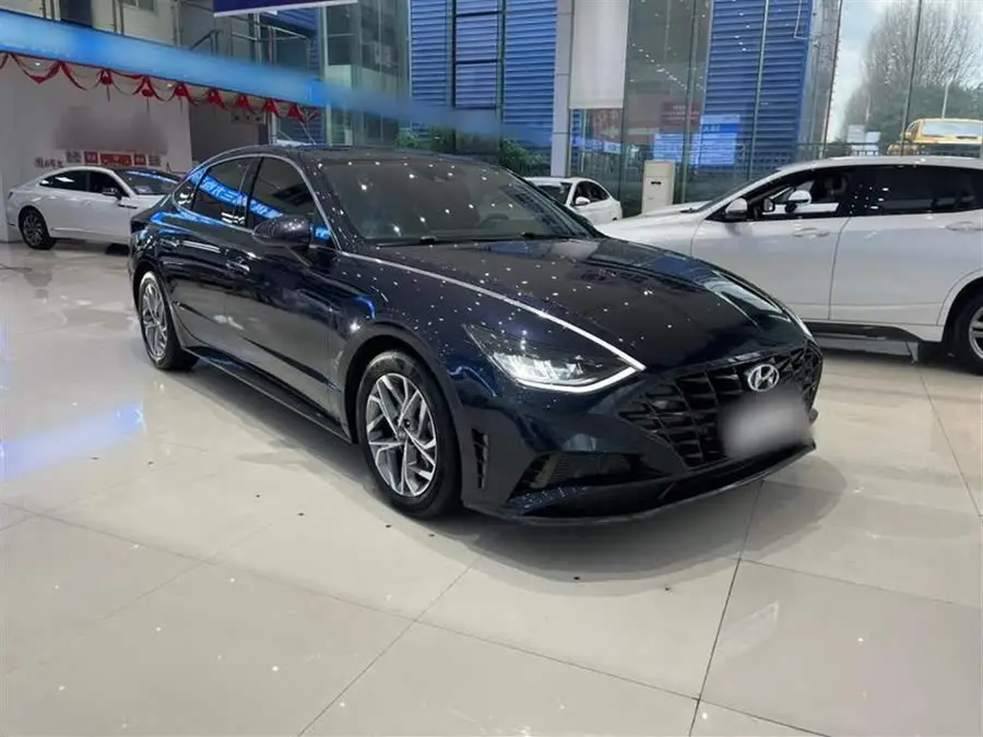 Sonata 2020 Model 270TGDi DCT GLS Elite Edition