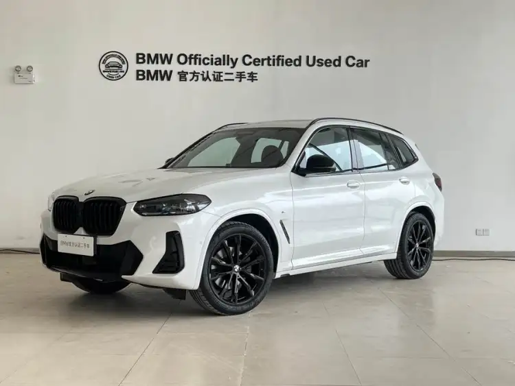 BMW X3 2023 xDrive30i Premium M Night Package