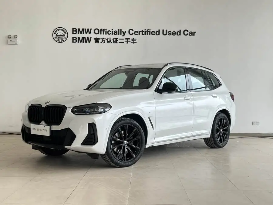 BMW X3 2023 xDrive30i Premium M Night Package