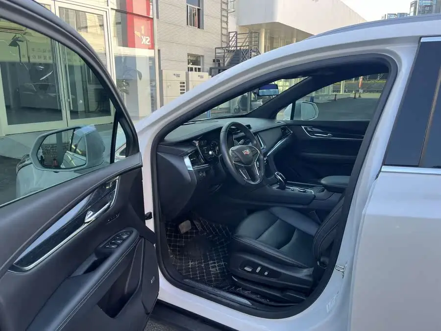 Cadillac XT5 2020 28T Luxury