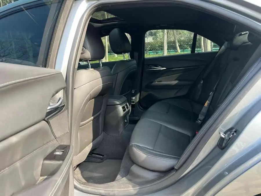 Cadillac CT4 2023 28T Luxury