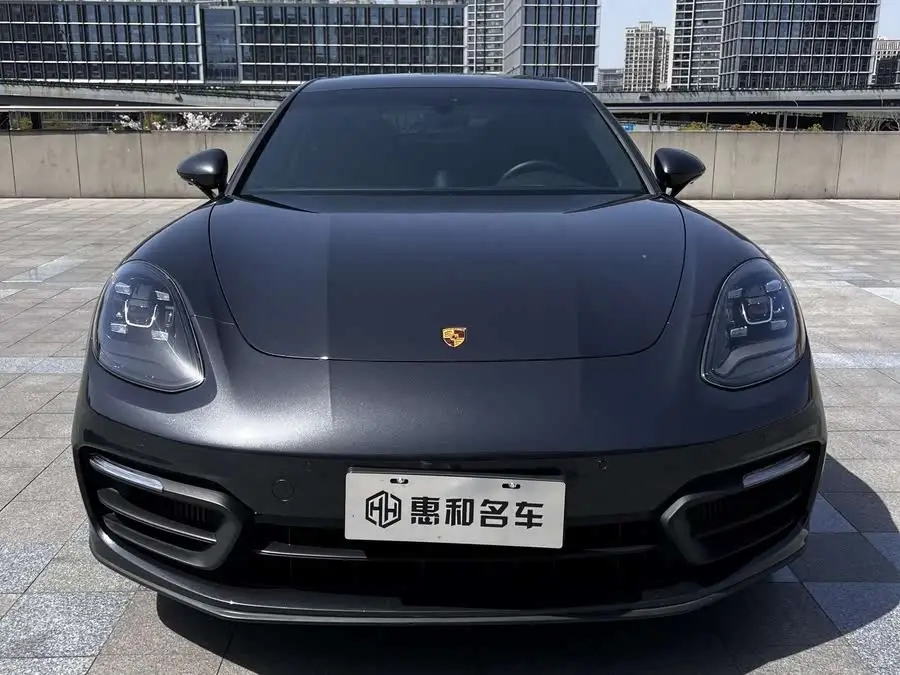 2022 Panamera 2.9T