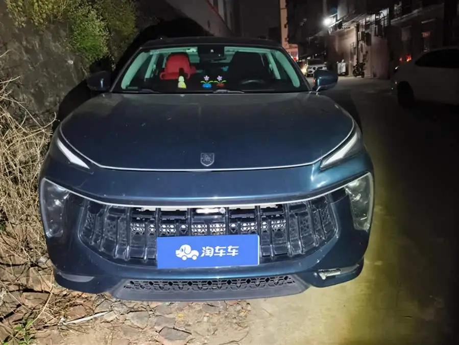 Fengxing T5 EVO 2021 1.5TD DCT Diamond Edition